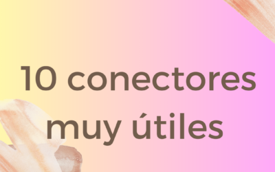 10 CONECTORES ÚTILES
